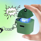 FROG KEYCHAIN