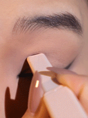 Insta-Eyes Dual Tone Glitter Shadow Stick