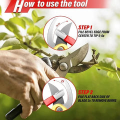 EdgePro Compact Tungsten Blade Sharpener
