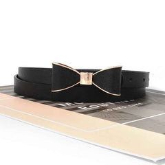 Bowknot Women’s Dress Belt