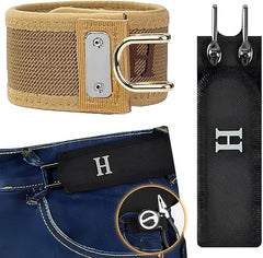 Tactical Elastic Hook Belt