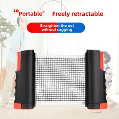 Portable Thickened Ping Pong Racket Net Frame