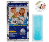 COOLING PATCHES FOR FEVER DOWN pack of 6
