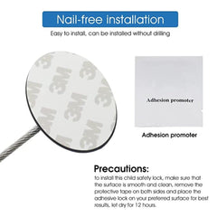 SecureLatch Multi-Purpose Lock