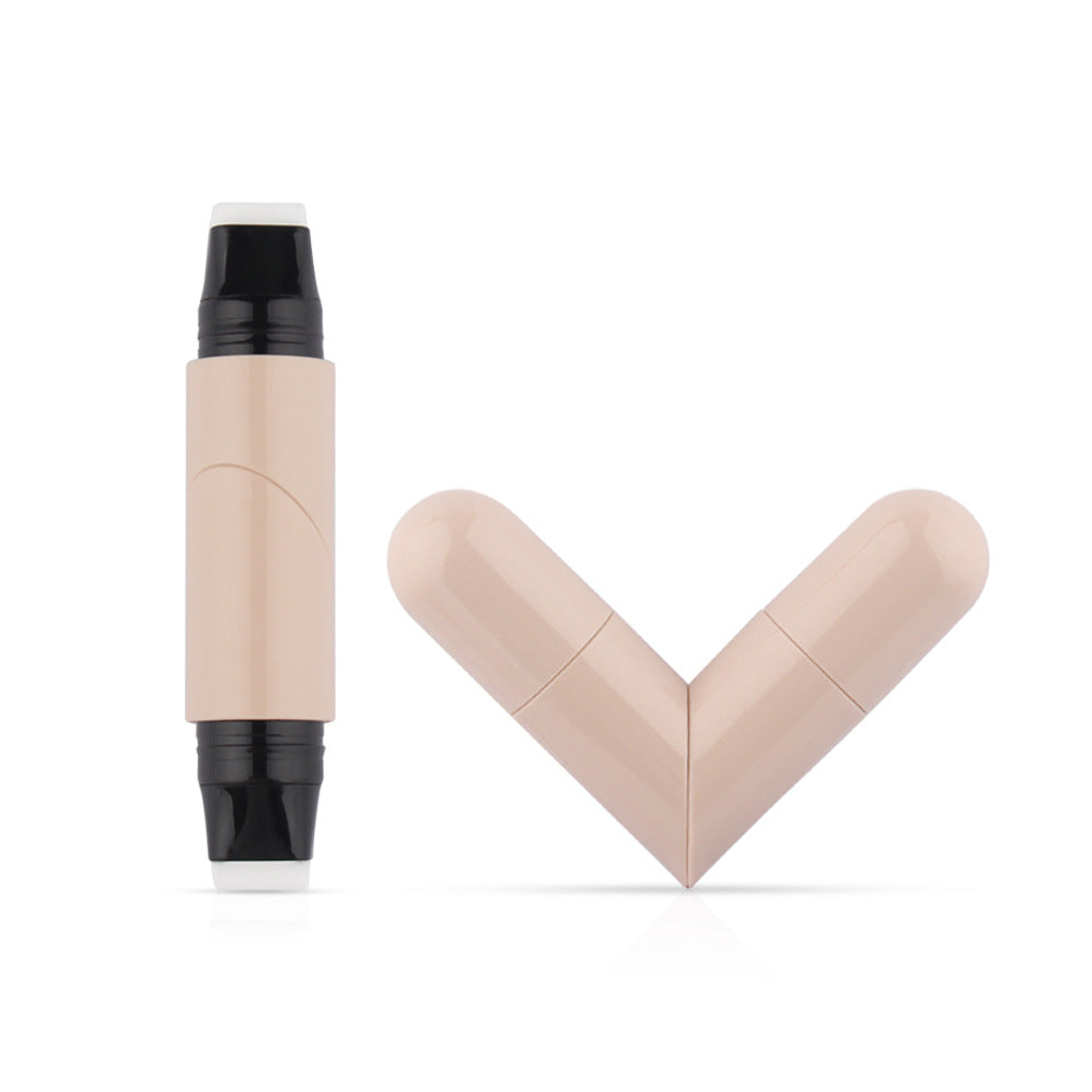 Heart-shaped Double-ended Eyeliner Stamp