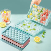 33 Popsicle Ice Cube Tray(PACK OF 2)