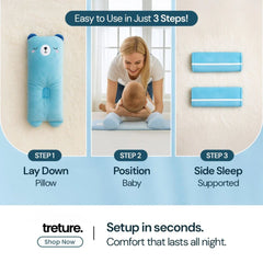 Baby Shaping Head Support Pillow