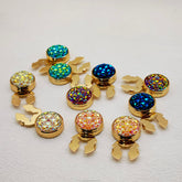 Shirt Button Covers (PACK OF 4)