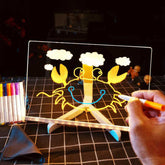 LED Message Board with Color Pen