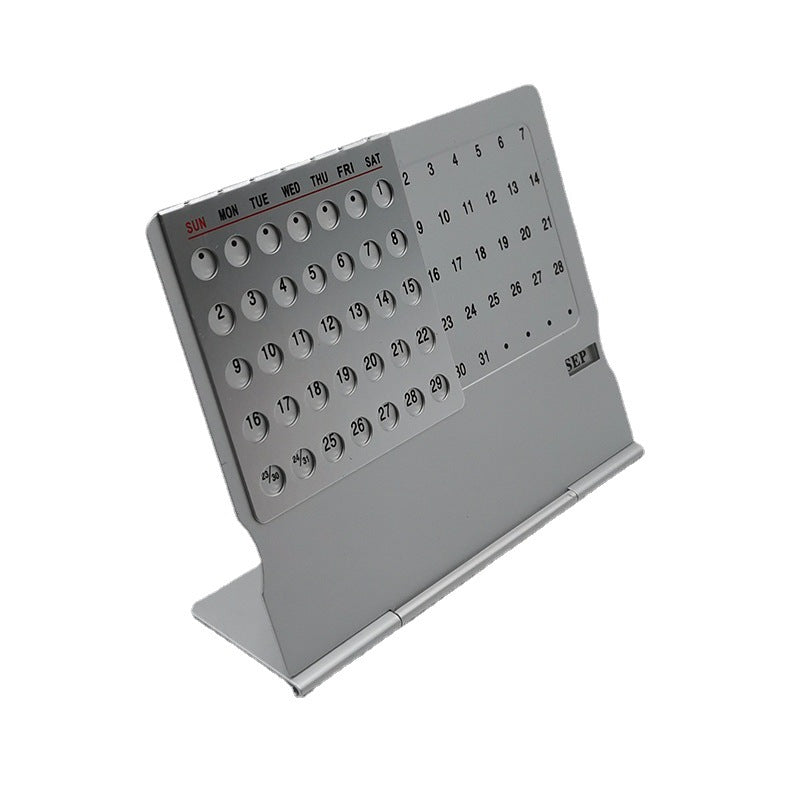 Mini Calendar for Tables