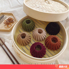 Korean Hair Bun Maker