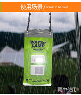 Salt Water Lantern Lamp