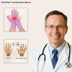ArthriFlex Compression Gloves