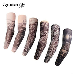 UV Protection Cooling Breathable Arm Sleeves