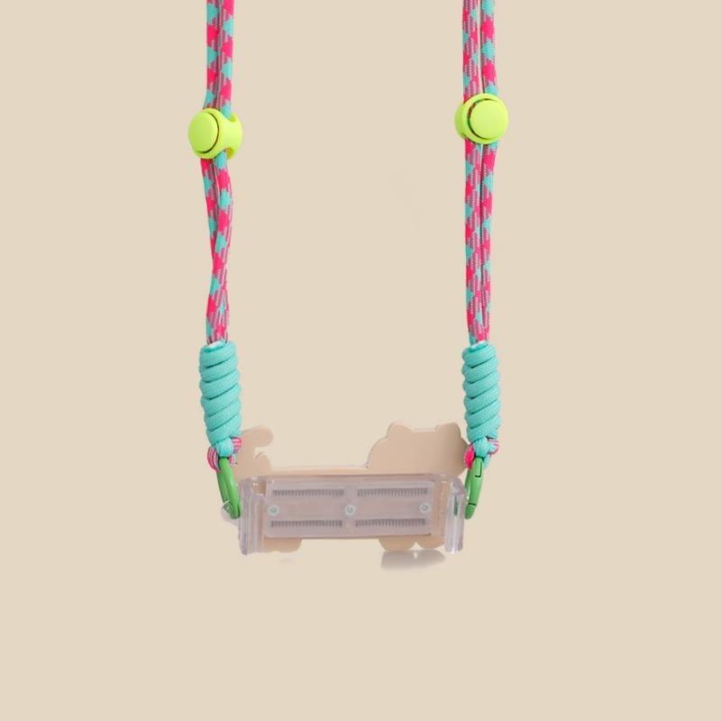 Cat Phone Sling Lanyard