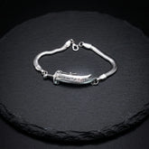 Premium Zulfiqar Sword Bracelet