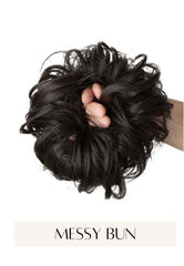 PREMIUM QUALITY MESSY HAIR BUN