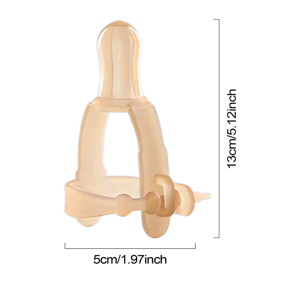 Silicone Finger Sucking Stopper Glove For Baby