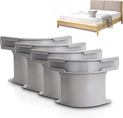4 Pack Fitted Sheet Holder | Lock Sheet Holders Keep Sheets Firm & Tight, Bed Sheet Holders for Corners Bed Sheet Holder