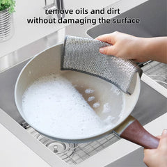 Multipurpose Miracle Cleaning Cloths (PACK OF 10)