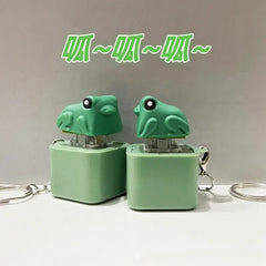 FROG KEYCHAIN