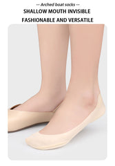 Invisible foot pain Sock