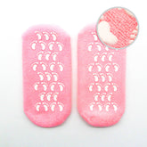 Foot moisturizing socks