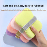 All-in-One Soap-Infused Face & Body Sponge