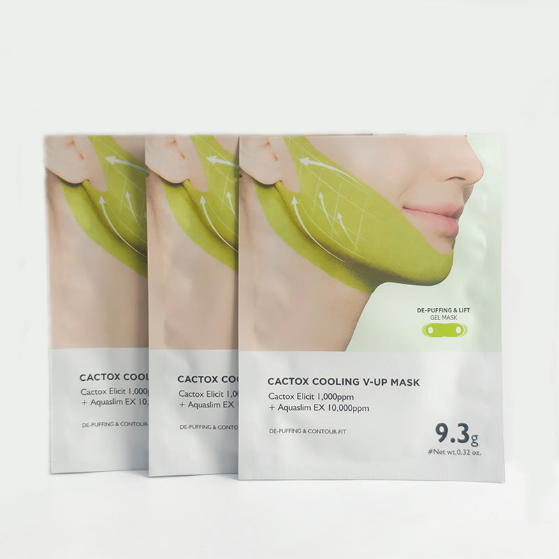 V Shape Face Mask
