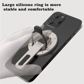 Portable Double-sided Magnetic Phone Holder