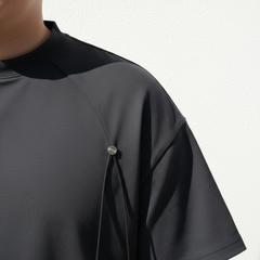 Box Fit Baggy Shirt