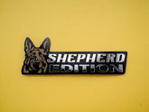 Dog Car Badge Car Emblem