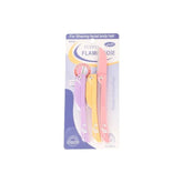 Safety Type Folding Eyebrow Trimmer (PACK OF 3)