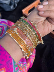 Kashmiri Ghungroo Bangles