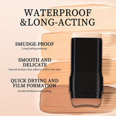 2 in 1 Korean Foundation Stick
