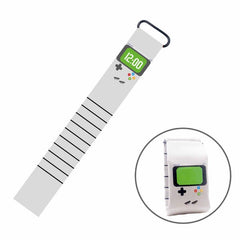 Paper Watch, Creative Digital Magnetic Waterproof Wrist Watch