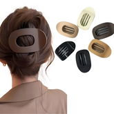 Comfortable Slim Flat Hair Clip For Women