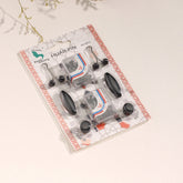 Scarf Buckle Hijab Pins Set