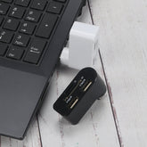 Card Reader Combo Adapter