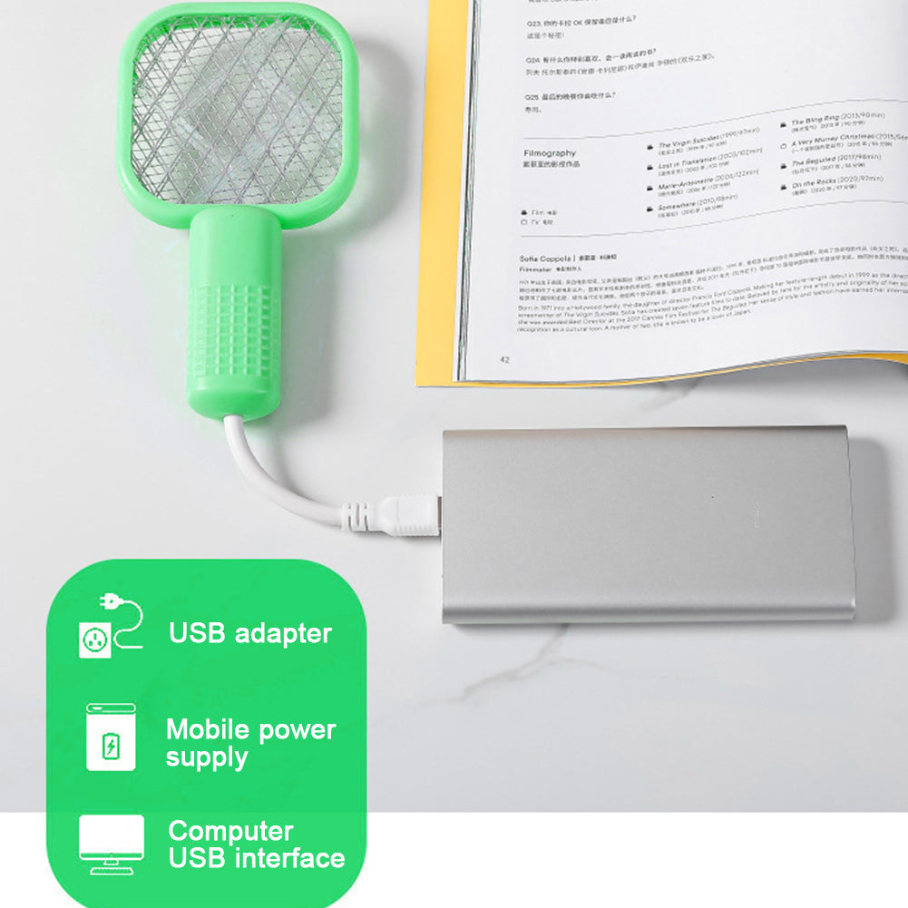 Electric Mosquito Killer – 5-Layer Safety