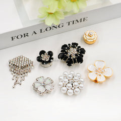 Shirt Button Covers (PACK OF 4)