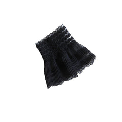 ✨ Elegant Lace Flare Cuffs
