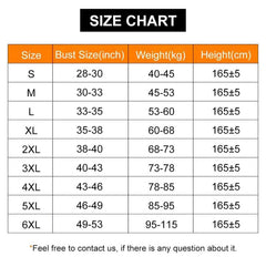 Short Chest Binder For Women