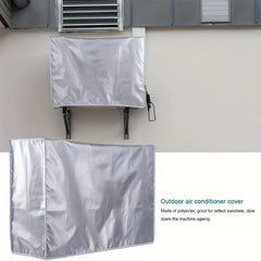 Conditioner Cover – Waterproof, Dustproof & Sun-Protective