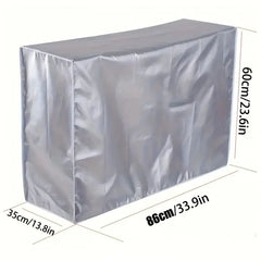 Conditioner Cover – Waterproof, Dustproof & Sun-Protective