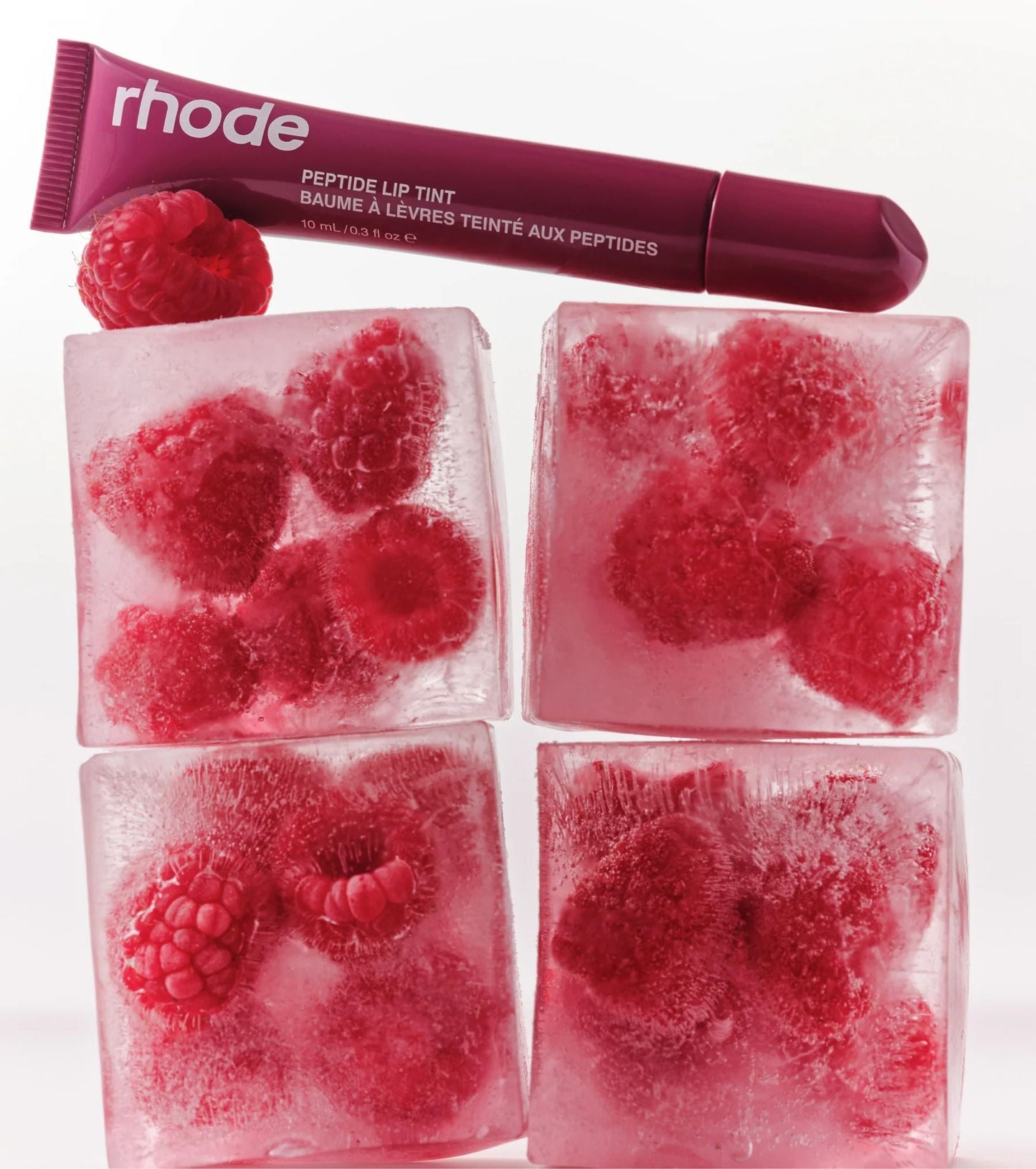 Non-Sticky Tinted Lip Oil