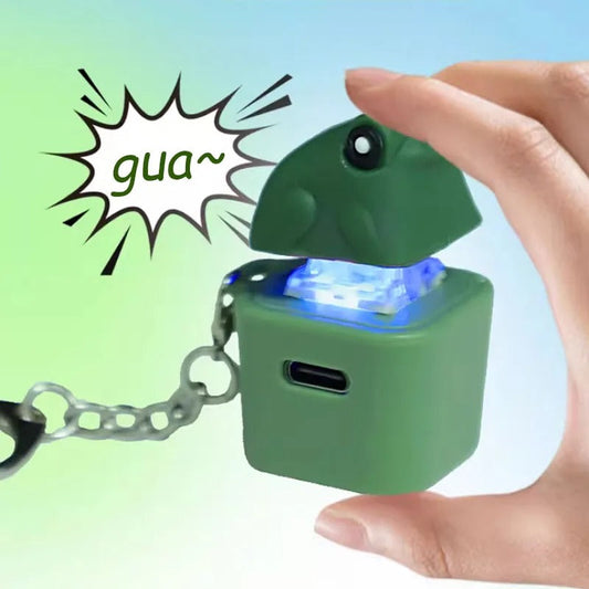 FROG KEYCHAIN