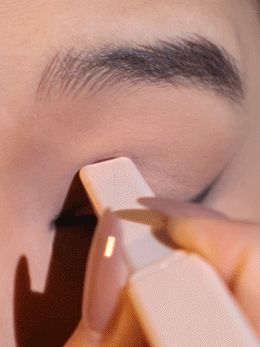 Insta-Eyes Dual Tone Glitter Shadow Stick