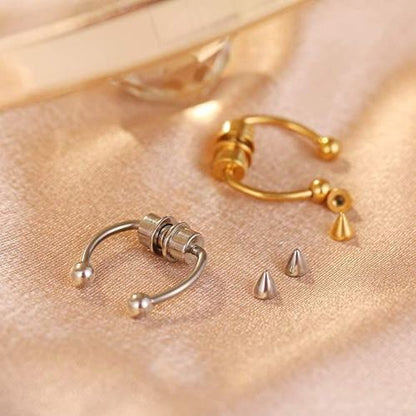 Non Piercing Nose Septum Hoop