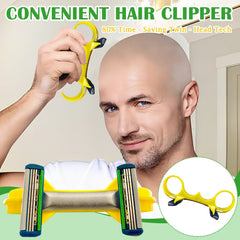 Double Edge Head Shavers